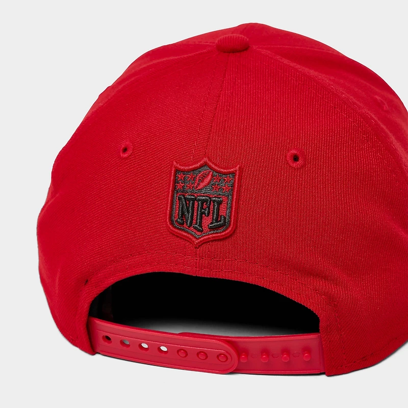 New Era Tampa Bay Buccaneers NFL 9FORTY M-Crown Snapback Hat