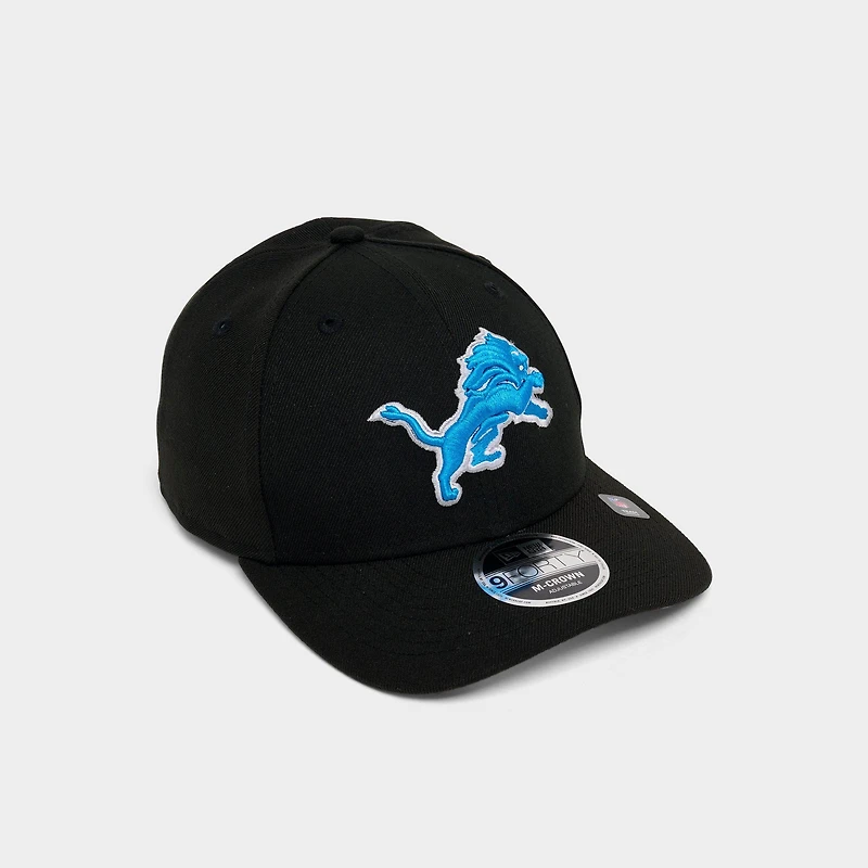 New Era Detroit Lions NFL 9FORTY Snapback Hat