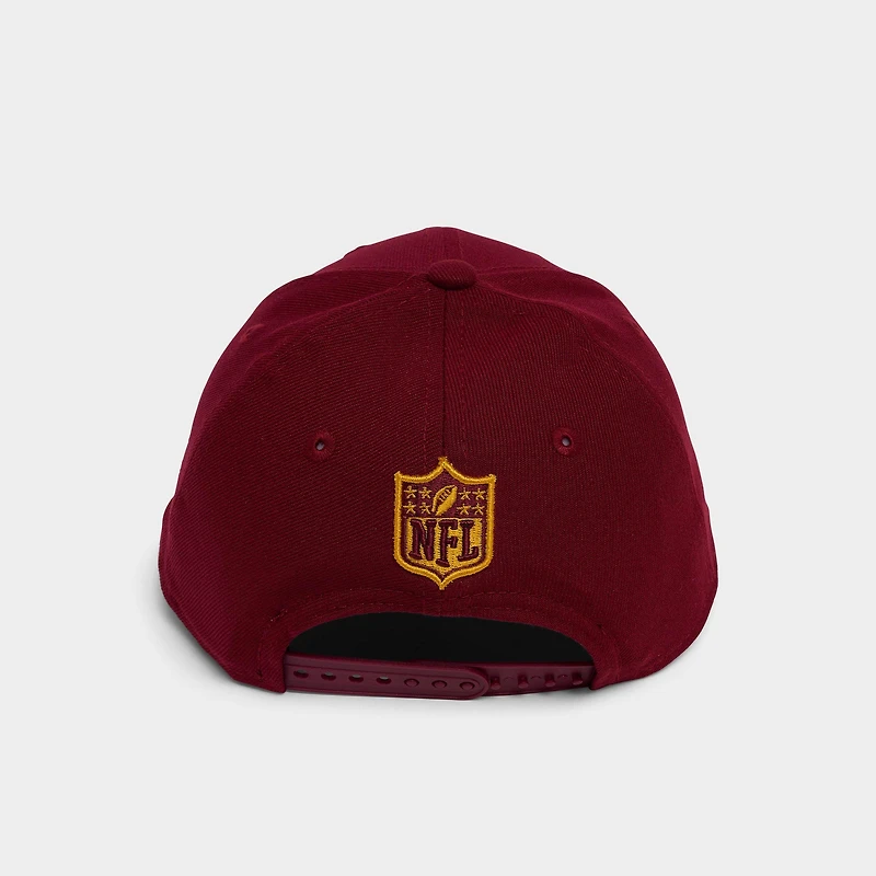 New Era Washington Commanders NFL 9FORTY M-Crown Snapback Hat