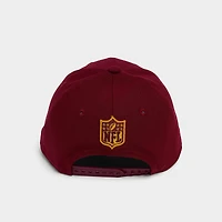 New Era Washington Commanders NFL 9FORTY M-Crown Snapback Hat