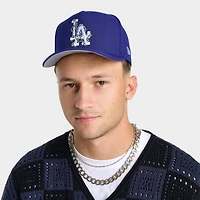New Era Los Angeles Dodgers MLB Wired 59FIFTY A-Frame Fitted Hat