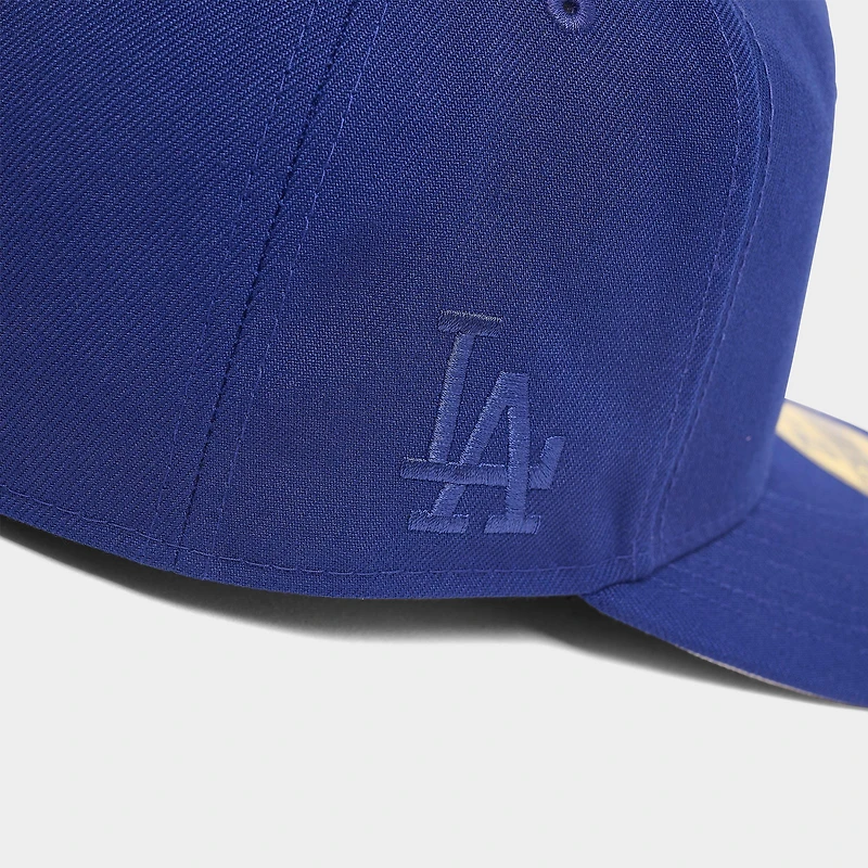 New Era Los Angeles Dodgers MLB Wired 59FIFTY A-Frame Fitted Hat