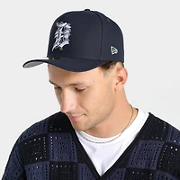 New Era Detroit Tigers MLB Wired 59FIFTY A-Frame Fitted Hat