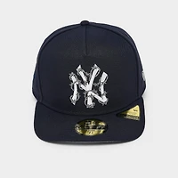 New Era York Yankees MLB Wired 59FIFTY A-Frame Fitted Hat