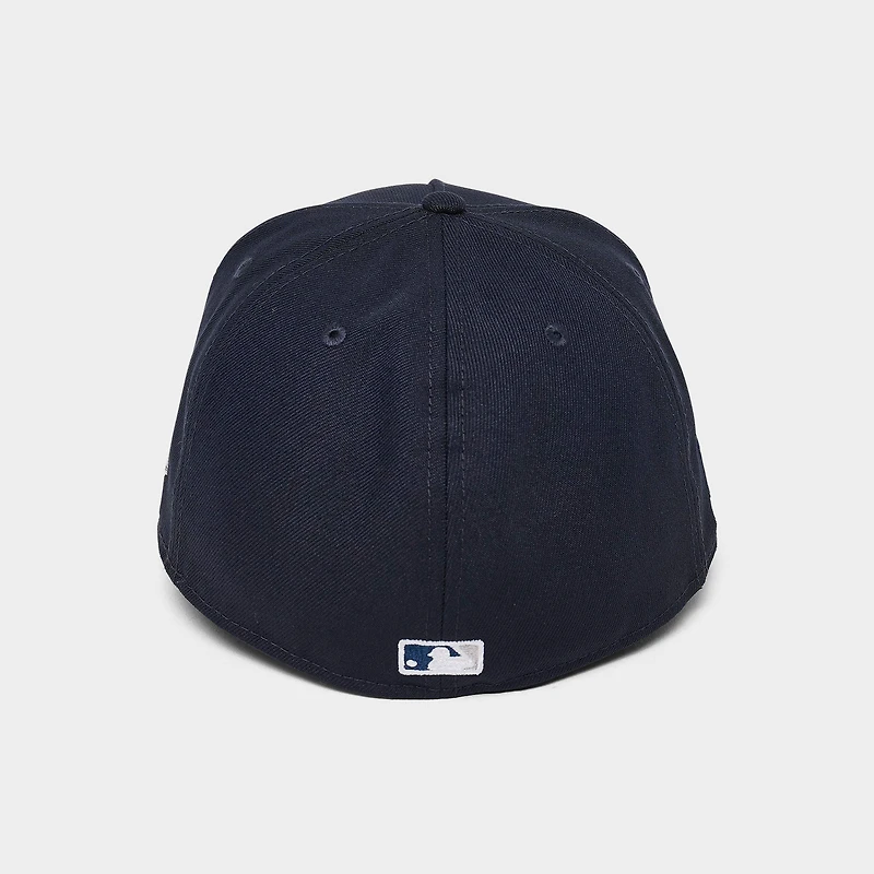 New Era York Yankees MLB Wired 59FIFTY A-Frame Fitted Hat