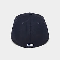 New Era York Yankees MLB Wired 59FIFTY A-Frame Fitted Hat