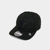 New Era Houston Texans NFL 9FORTY A-Frame Snapback Hat