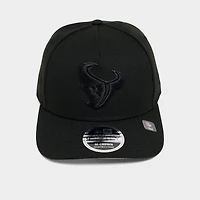 New Era Houston Texans NFL 9FORTY A-Frame Snapback Hat