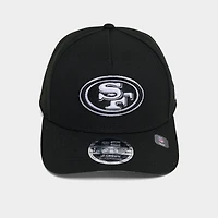 New Era San Francisco 49ers NFL 9FORTY M-Crown A-Frame Snapback Hat