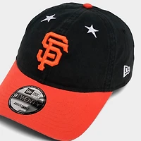 New Era San Francisco Giants MLB 9TWENTY Strapback Hat