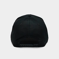 New Era Los Angeles Dodgers MLB Chain Stitch 9FIFTY A-Frame Snapback Hat