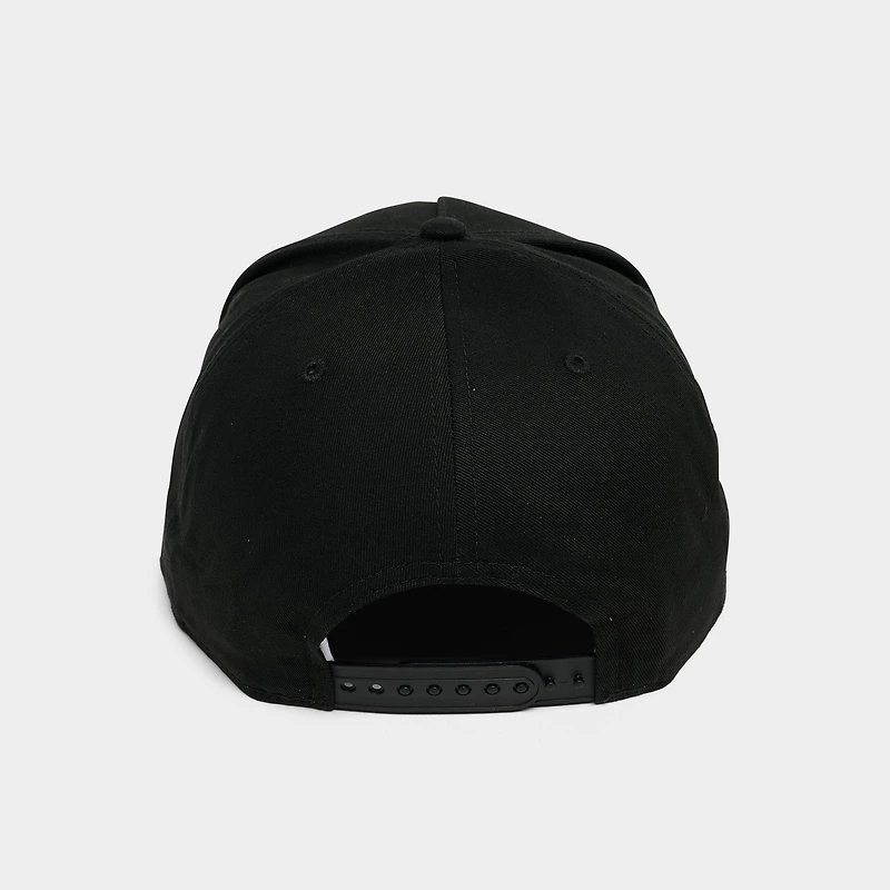 New Era New York Yankees MLB Chainstitch 9FIFTY A-FRAME Snapback Hat