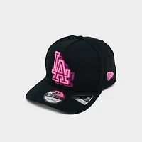 New Era Los Angeles Dodgers MLB Neon 9FIFTY A-Frame Snapback Hat