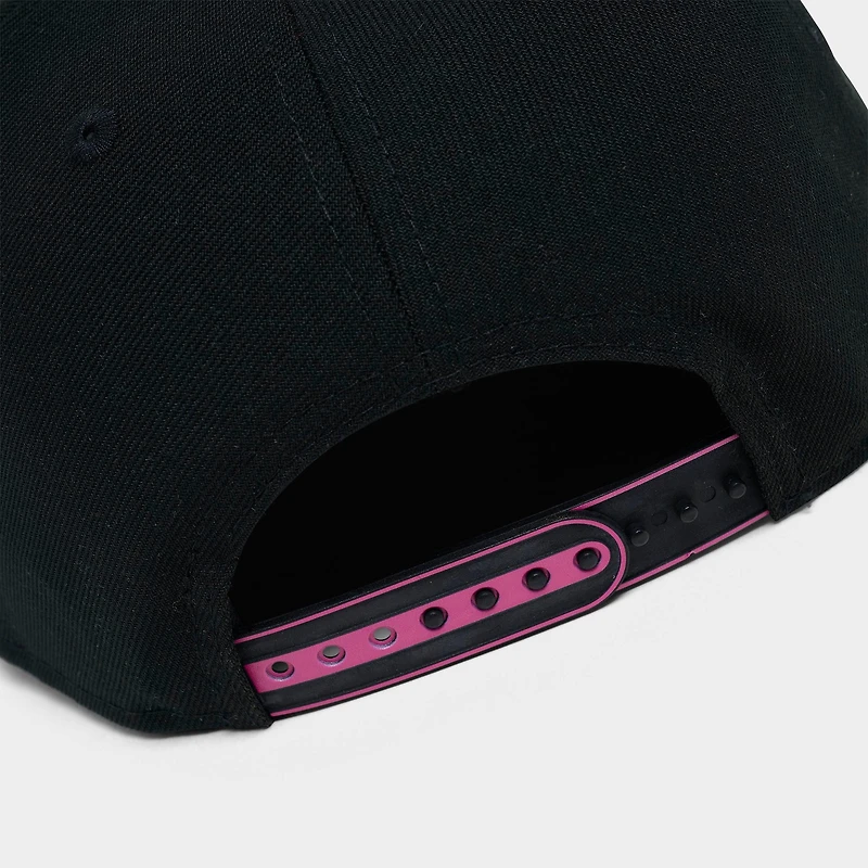 New Era Los Angeles Dodgers MLB Neon 9FIFTY A-Frame Snapback Hat