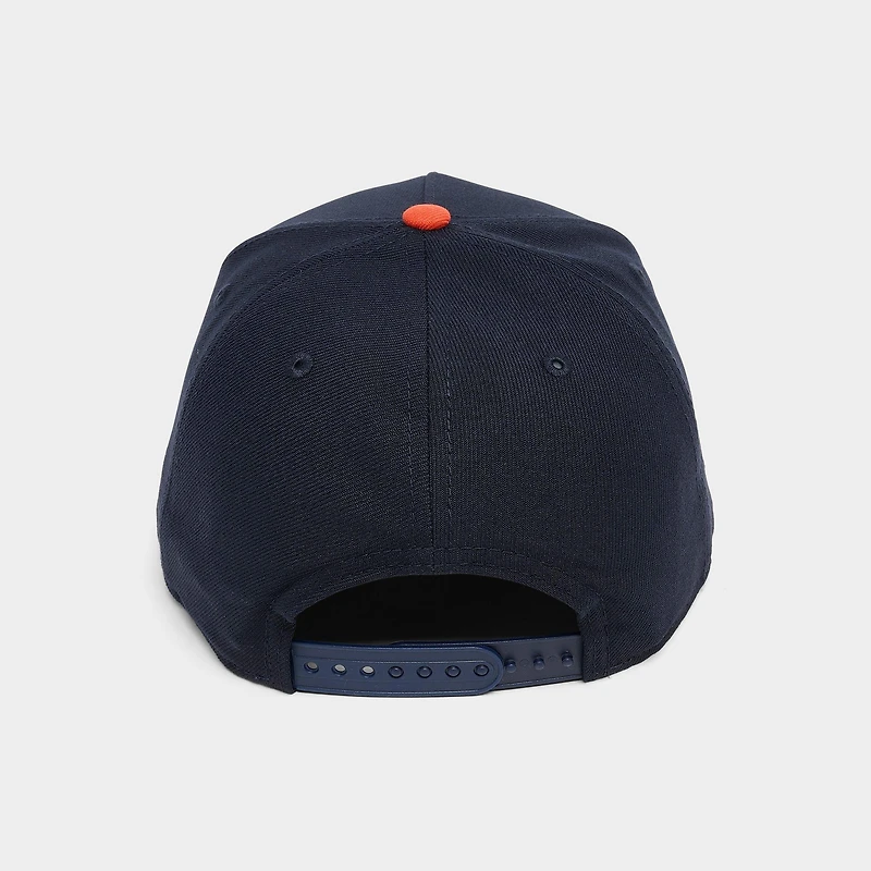 New Era Houston Astros MLB 9FIFTY A-Frame Cartoon Snapback Hat