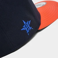 New Era Houston Astros MLB 9FIFTY A-Frame Cartoon Snapback Hat