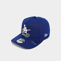 New Era Los Angeles Dodgers MLB 9FIFTY A-Frame Cartoon Snapback Hat