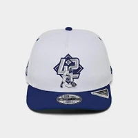 New Era Brooklyn Dodgers MLB Jackie Robinson 9FIFTY Snapback Hat