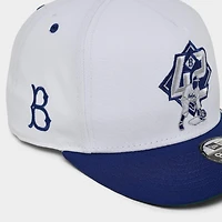 New Era Brooklyn Dodgers MLB Jackie Robinson 9FIFTY Snapback Hat