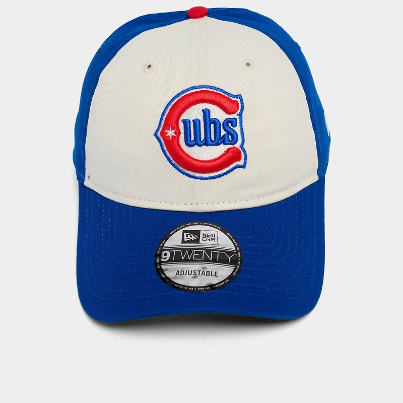 New Era Chicago Cubs MLB 9TWENTY Strapback Hat