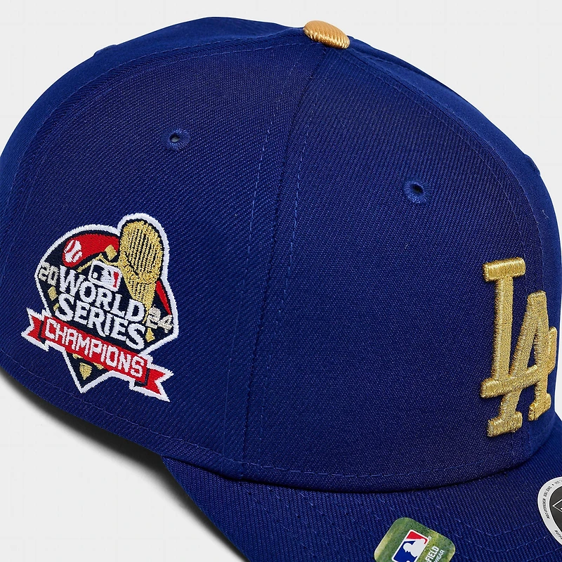 New Era Los Angeles Dodgers MLB 9SEVENTY Stretch-Snap Snapback Hat