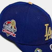 New Era Los Angeles Dodgers MLB 9SEVENTY Stretch-Snap Snapback Hat
