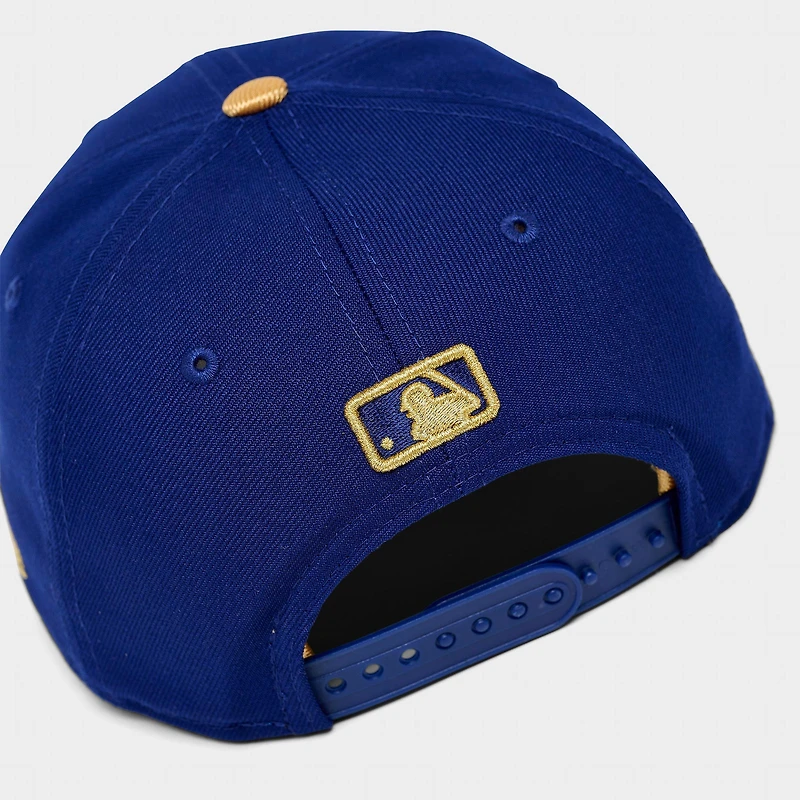 New Era Los Angeles Dodgers MLB 9SEVENTY Stretch-Snap Snapback Hat