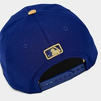 New Era Los Angeles Dodgers MLB 9SEVENTY Stretch-Snap Snapback Hat