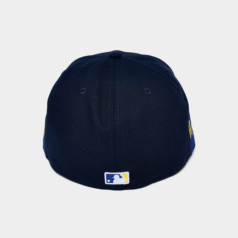 New Era York Yankees MLB Skyline 59FIFTY Fitted Hat
