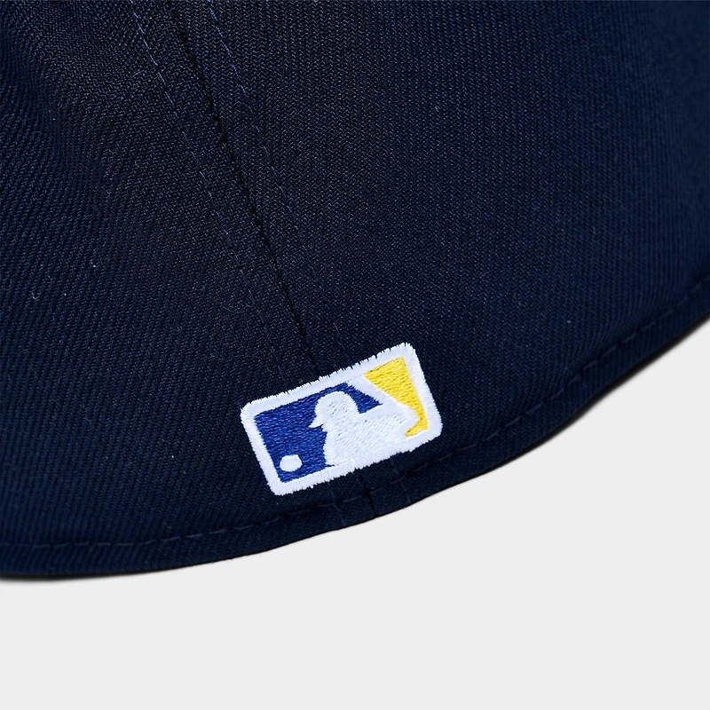 New Era York Yankees MLB Skyline 59FIFTY Fitted Hat