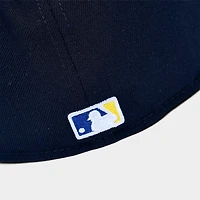 New Era York Yankees MLB Skyline 59FIFTY Fitted Hat