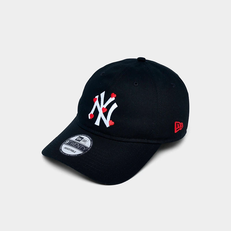 New Era New York Yankees MLB All Love 9TWENTY Strapback Hat