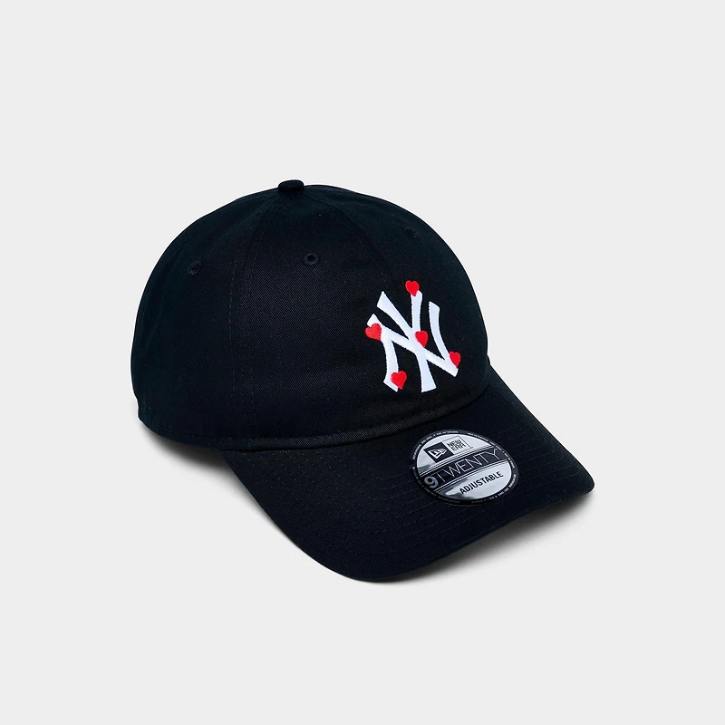 New Era New York Yankees MLB All Love 9TWENTY Strapback Hat