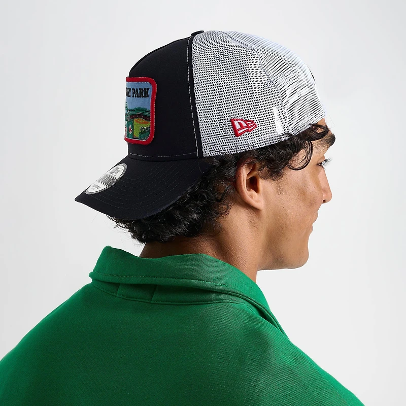 RED SOX STADIUM 940AF TRUCKER