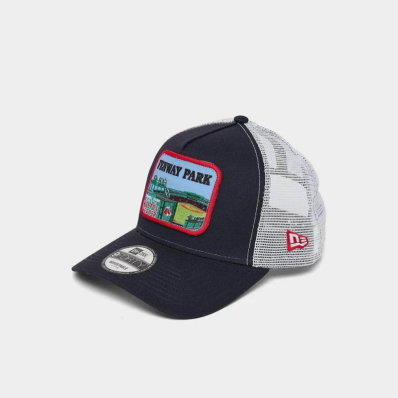 RED SOX STADIUM 940AF TRUCKER
