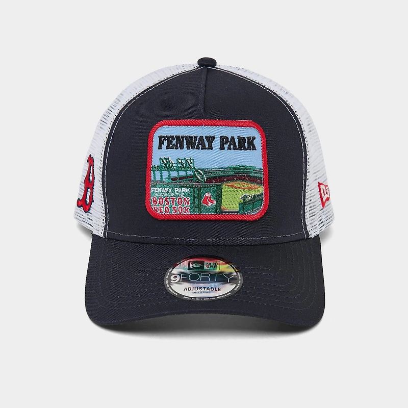 RED SOX STADIUM 940AF TRUCKER