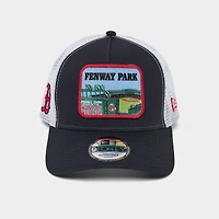RED SOX STADIUM 940AF TRUCKER