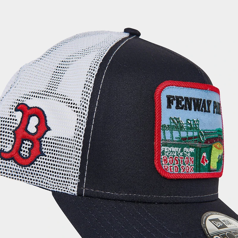 RED SOX STADIUM 940AF TRUCKER