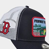 RED SOX STADIUM 940AF TRUCKER