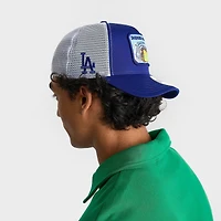 New Era Los Angeles Dodgers MLB 9FORTY A-Frame Trucker Hat