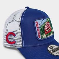 New Era Chicago Cubs MLB 9FORTY A-Frame Trucker Hat