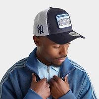New Era New York Yankees MLB 9FORTY A-Frame Trucker Hat