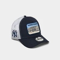 New Era New York Yankees MLB 9FORTY A-Frame Trucker Hat