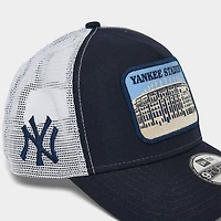 New Era New York Yankees MLB 9FORTY A-Frame Trucker Hat
