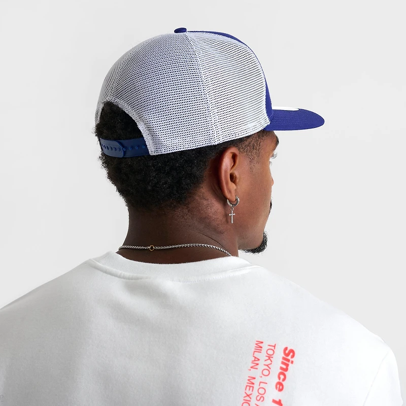 New Era Los Angeles Dodgers MLB 9FIFTY A-Frame Trucker Hat