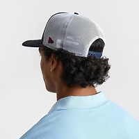 New Era New York Yankees MLB 9FIFTY A-Frame Trucker Hat