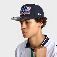New Era Subway Series MLB 9FIFTY A-Frame Snapback Hat