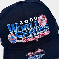 New Era Subway Series MLB 9FIFTY A-Frame Snapback Hat