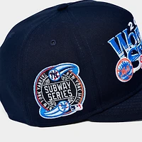 New Era Subway Series MLB 9FIFTY A-Frame Snapback Hat