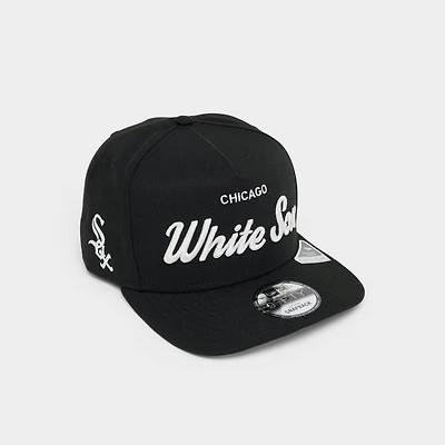 New Era Chicago White Sox MLB Local Play 9FIFTY A-Frame Snapback Hat